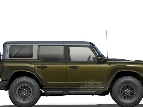 New 2025 Ford Bronco Raptor image 45