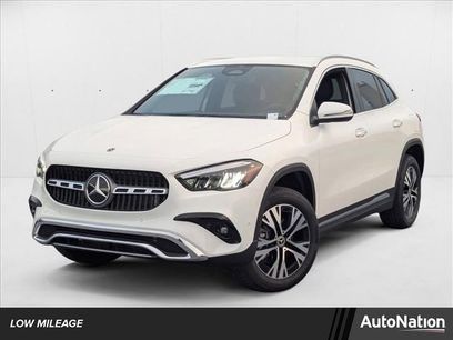 Used 2025 Mercedes-Benz GLA 250