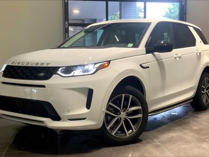 New 2025 Land Rover Discovery Sport S