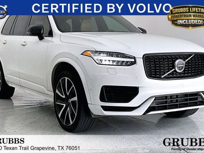Used 2023 Volvo XC90 T8 Ultimate w/ Protection Package