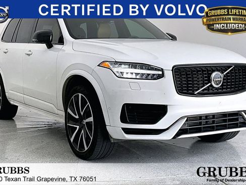 Used 2023 Volvo XC90 T8 Ultimate w/ Protection Package AWD/4WD image 1