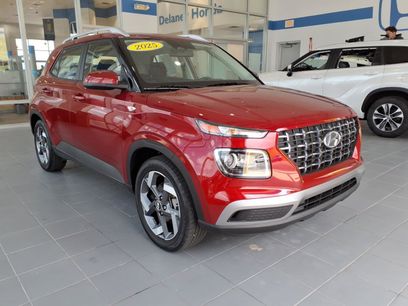 Certified 2025 Hyundai Venue SEL
