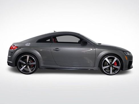 Certified 2023 Audi TTS 2.0T Coupe w/ Black Optic Package AWD/4WD image 6