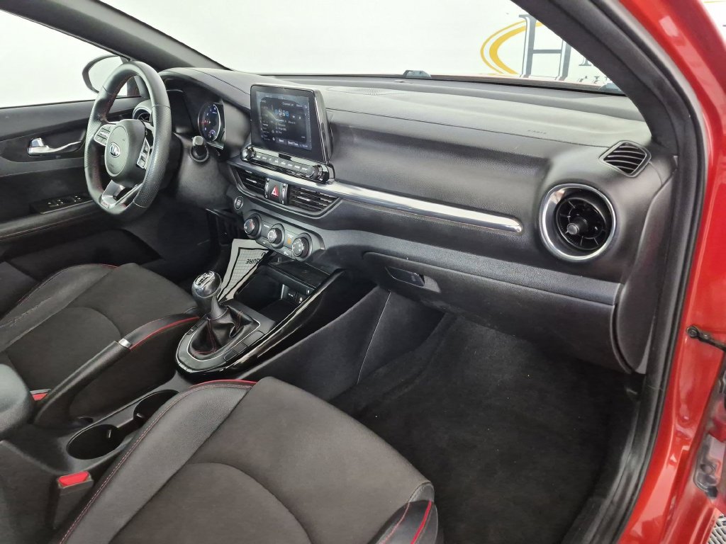 Used 2020 Kia Forte GT FWD image 37