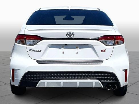 Used 2021 Toyota Corolla SE image 5