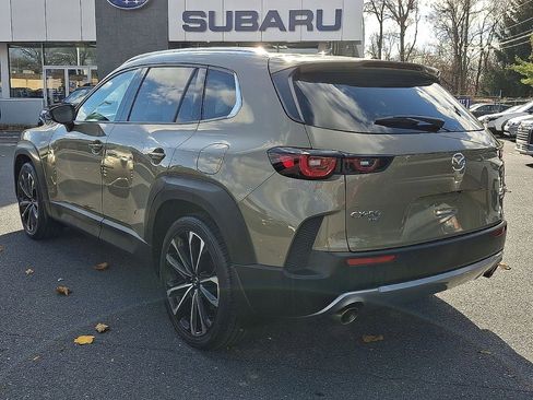 Used 2023 MAZDA CX-50 AWD 2.5 Turbo w/ Cargo Package image 6