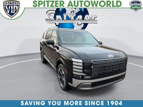 New 2026 Hyundai Palisade Limited AWD/4WD image 2