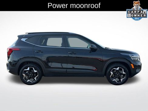 Used 2024 Kia Seltos EX image 10