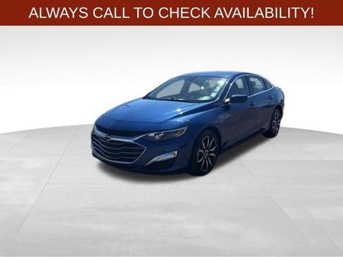 Used 2023 Chevrolet Malibu RS image 3