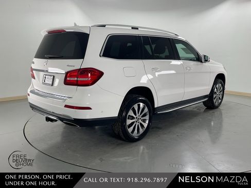 Used 2019 Mercedes-Benz GLS 450 4MATIC image 6