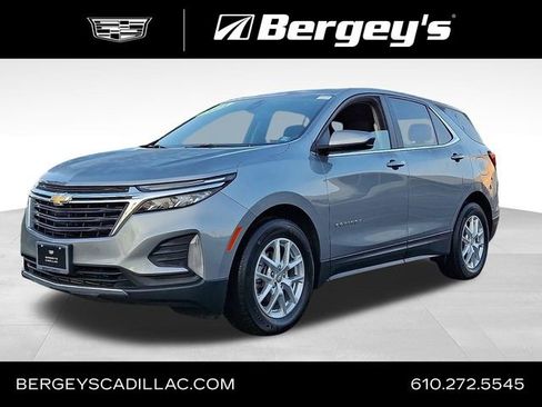 Used 2024 Chevrolet Equinox LT FWD image 1