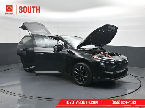 Used 2026 Toyota bZ image 61