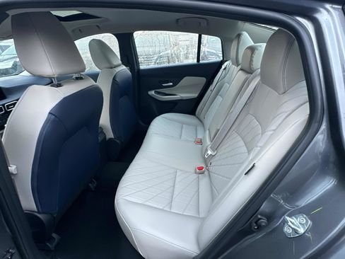New 2026 Nissan Sentra SL w/ Floor Mat Package image 28