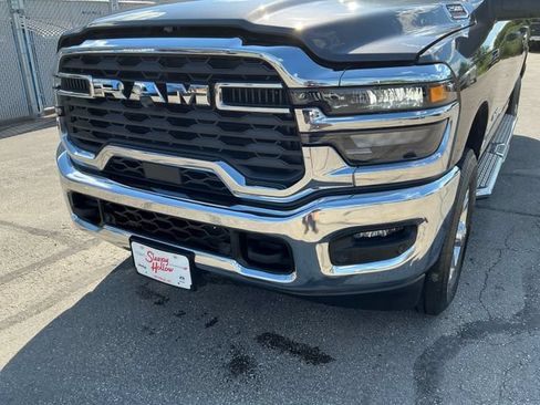 Used 2026 RAM 2500 Big Horn AWD/4WD image 14
