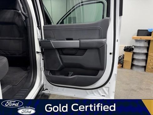 Certified 2025 Ford F150 XLT w/ Equipment Group 302A MID AWD/4WD image 25