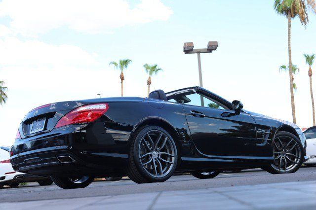 Used 2014 Mercedes-Benz SL 550 image 20