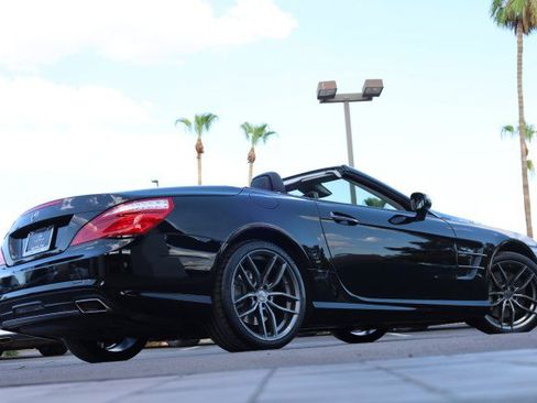 Used 2014 Mercedes-Benz SL 550 image 20