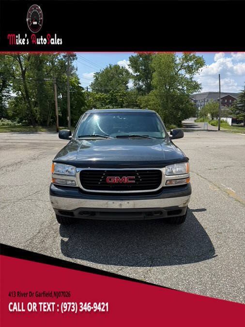 Used 2003 GMC Yukon XL SLE AWD/4WD image 1