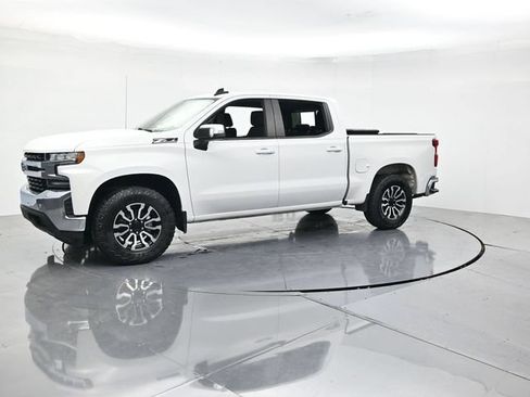 Used 2020 Chevrolet Silverado 1500 LT w/ All-Star Edition AWD/4WD image 5