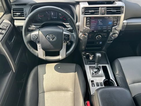 Used 2024 Toyota 4Runner SR5 Premium RWD image 23
