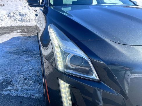 Used 2016 Cadillac CTS Luxury image 27
