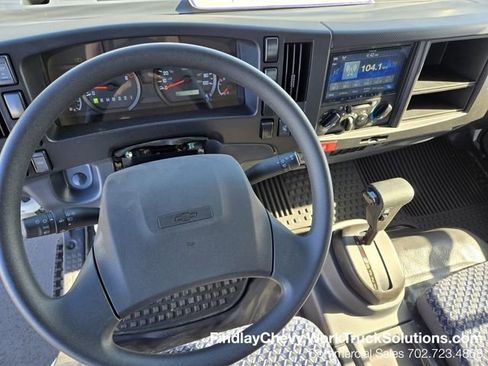 New 2025 Chevrolet Low Cab Forward 5500XG image 10