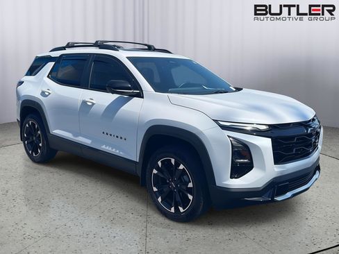 Used 2026 Chevrolet Equinox RS w/ Safety and Technology Package image 8