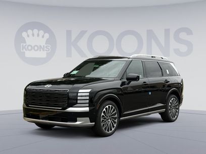New 2026 Hyundai Palisade Calligraphy