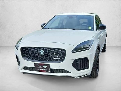 Used 2024 Jaguar E-PACE R-Dynamic SE AWD/4WD image 1