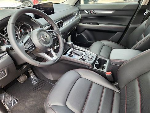 New 2025 MAZDA CX-5 Carbon Edition image 9