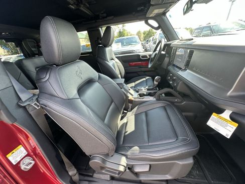 New 2026 Ford Bronco Badlands AWD/4WD image 34