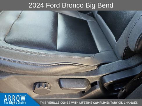Used 2024 Ford Bronco Big Bend AWD/4WD image 23