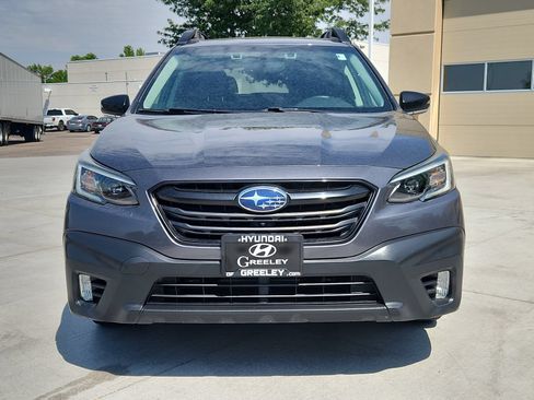 Used 2020 Subaru Outback Onyx Edition XT AWD/4WD image 8