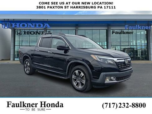 Used 2019 Honda Ridgeline RTL-E image 1