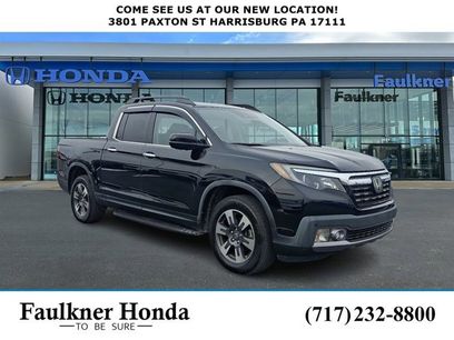 Used 2019 Honda Ridgeline RTL-E