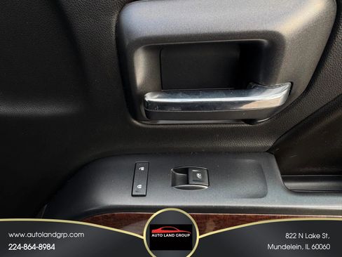 Used 2016 GMC Sierra 1500 SLE w/ SLE Value Package image 22