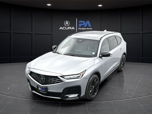 Certified 2026 Acura MDX A-Spec AWD/4WD image 45
