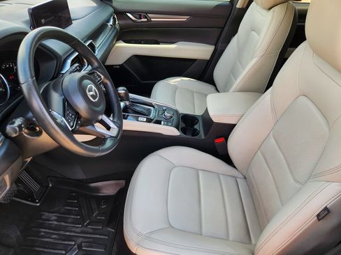 Used 2021 MAZDA CX-5 Grand Touring FWD image 18