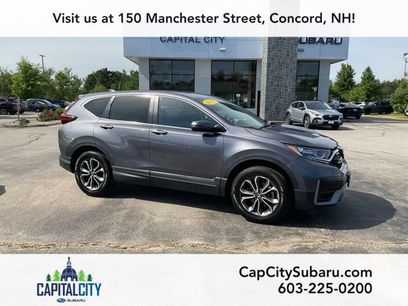 Used 2021 Honda CR-V EX