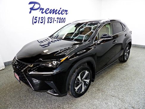 Used 2019 Lexus NX 300 AWD w/ Premium Package image 1