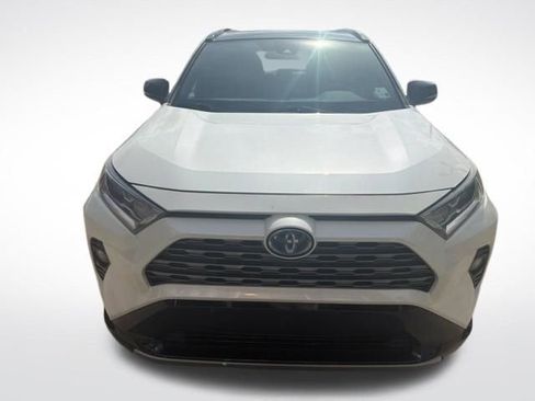 Used 2021 Toyota RAV4 XSE image 3