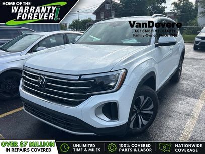 Used 2024 Volkswagen Atlas SE