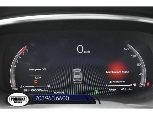 New 2026 Acura MDX A-Spec AWD/4WD image 9