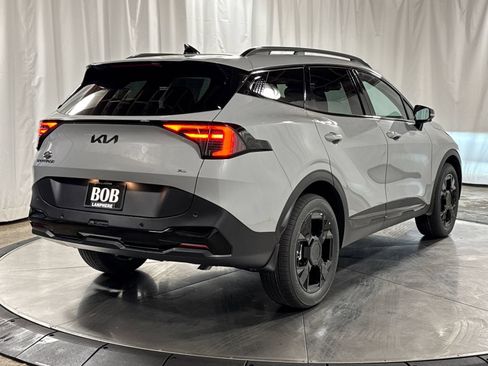 New 2026 Kia Sportage X-Line AWD/4WD image 8
