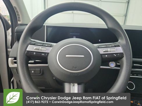 Used 2025 Hyundai Tucson SEL AWD/4WD image 22