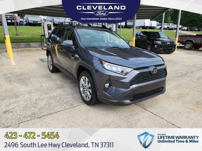 Used 2021 Toyota RAV4 XLE Premium