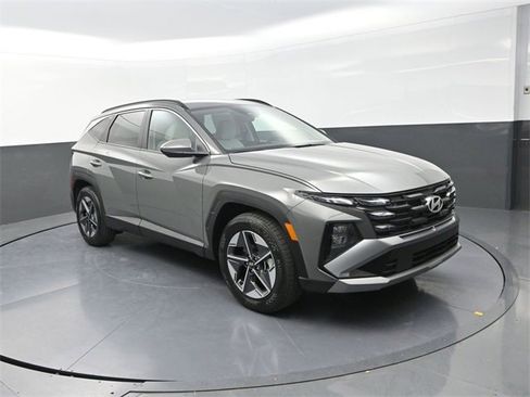 New 2026 Hyundai Tucson SEL image 2