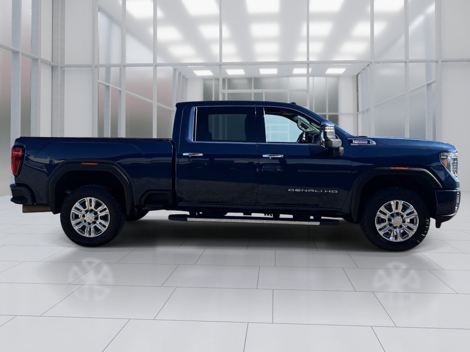 Used 2020 GMC Sierra 2500 Denali w/ Denali Ultimate Package AWD/4WD image 7