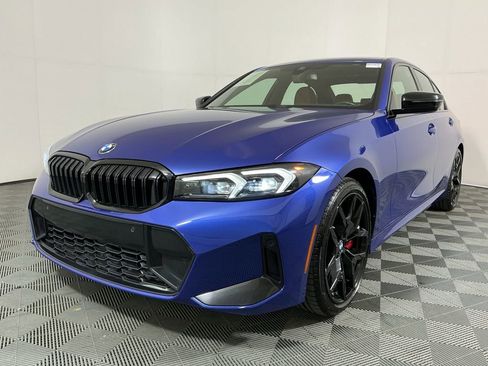 Certified 2025 BMW 330i Sedan w/ M Sport Package RWD image 2