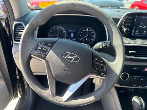 Used 2019 Hyundai Tucson SE FWD image 17